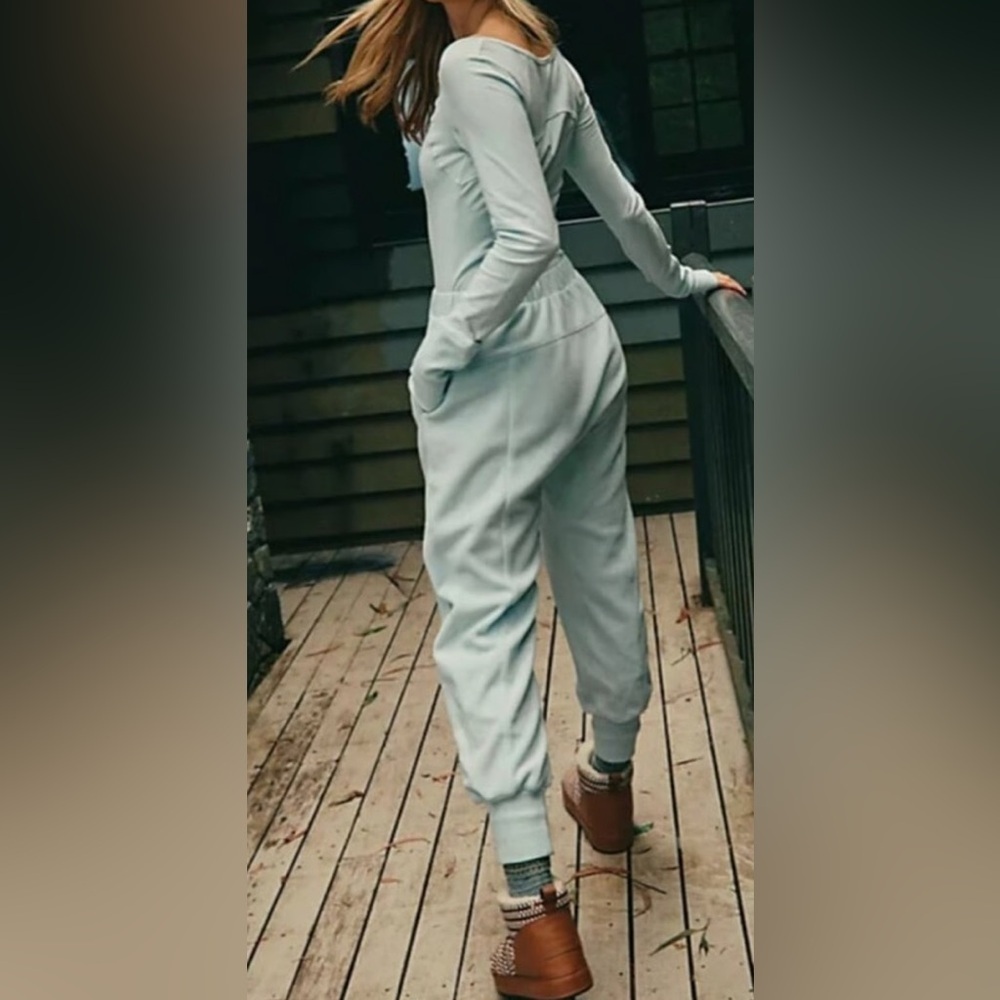 FP Movement Make it Count Onesie - Picture 1 of 6